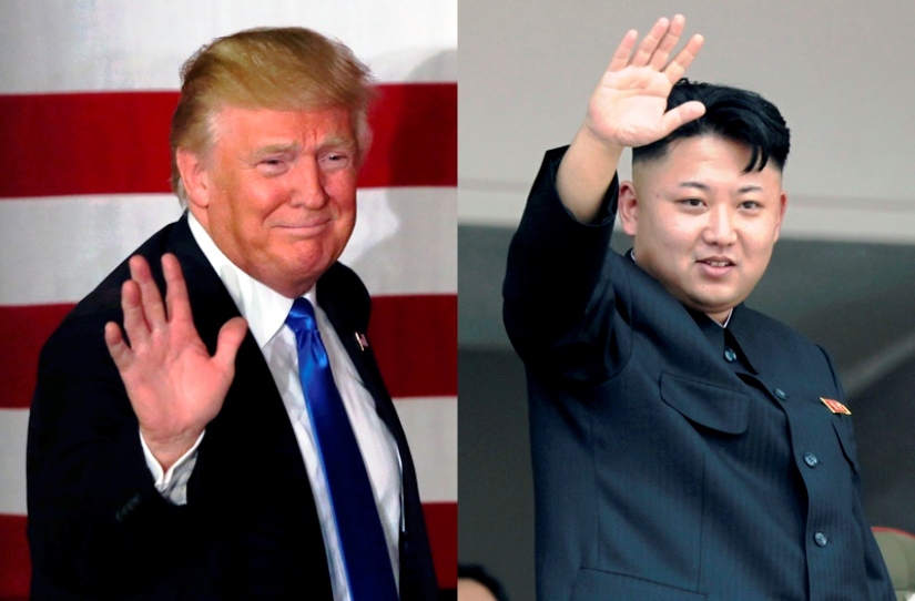 उत्तर कोरियाली नेता किम गम्भीर विरामी भएको समाचार ‘सही नभएको’ ट्रम्पको भनाइ